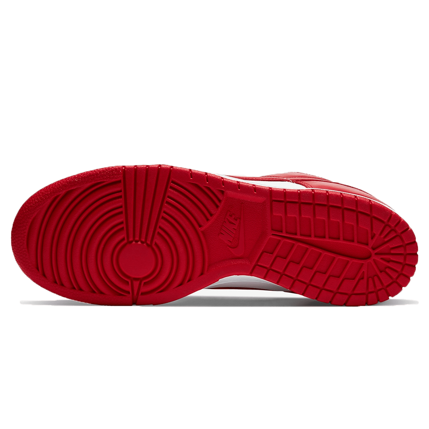 Nike Dunk Low Retro SP 'St. John's' — UK 3 | EU 35.5 | US 3.5 — Top View