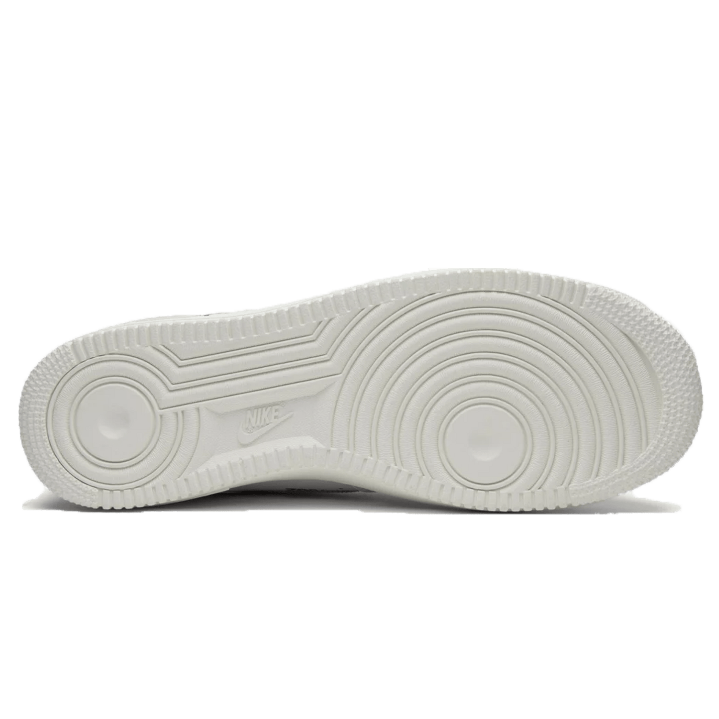 Off-White x Nike Air Force 1 'ComplexCon Exclusive — UK 3 | EU 35.5 | US 3.5 — Top View