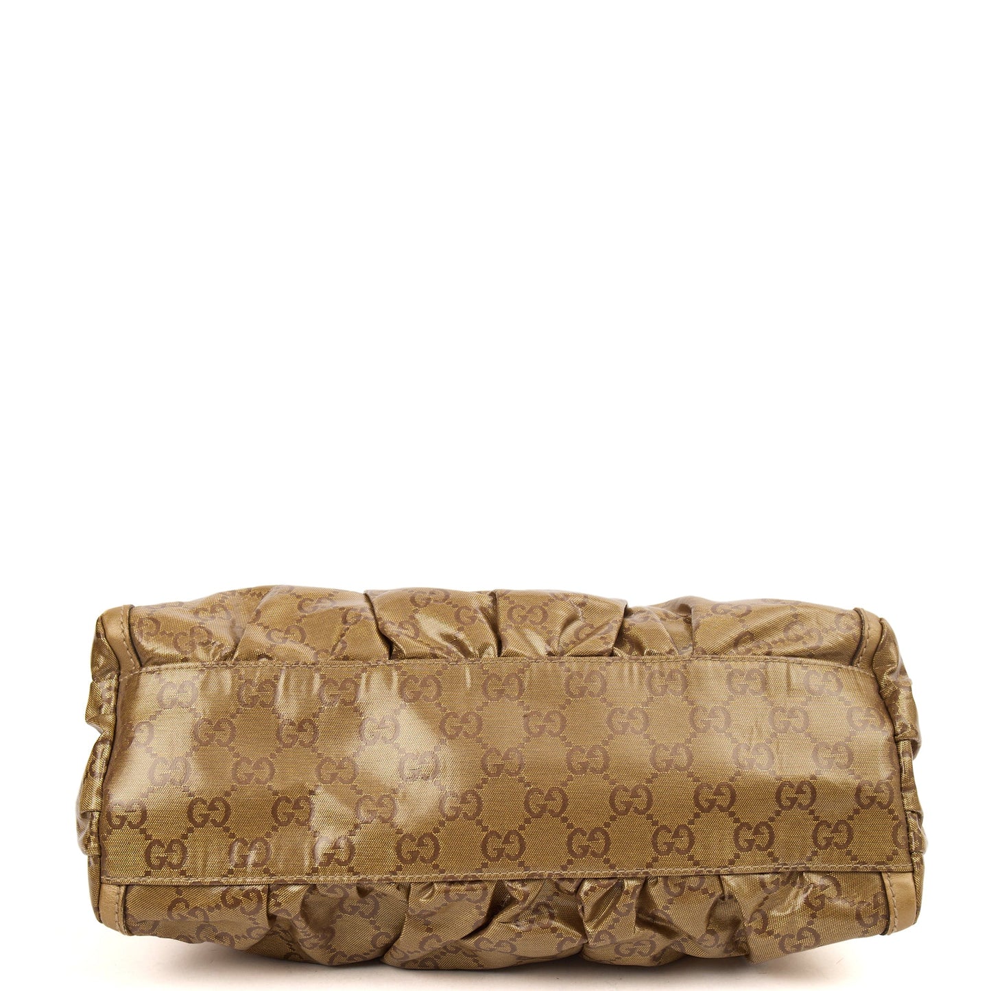 Gucci Shoulder Bag Abbey D-Ring Shoulder Bag in Metallic, Leather — Alternate View 13