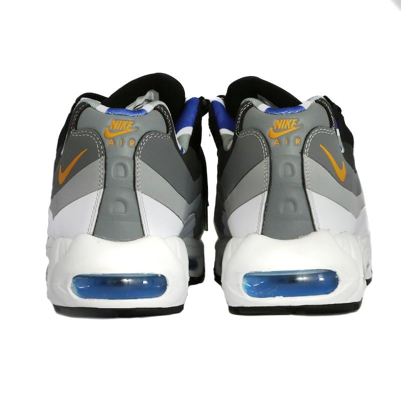 Nike Air Max 95 London QS — UK 3 | EU 35.5 | US 3.5 — Back View