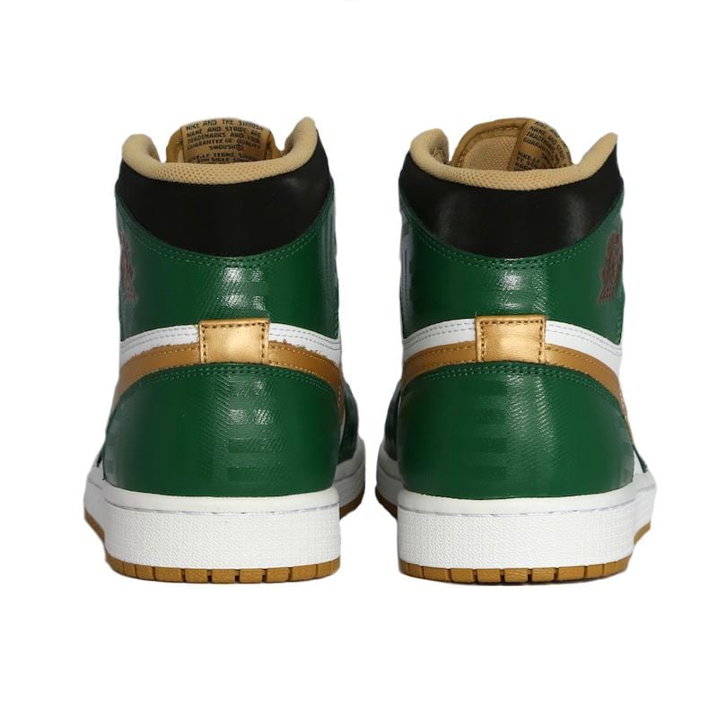 Air Jordan I Retro High OG — UK 3 | EU 35.5 | US 3.5 — Back View