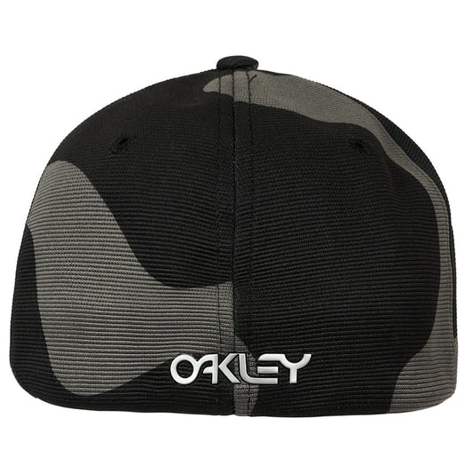 Palace x Oakley 6-Panel Hat 'Night Clouds' — Side View