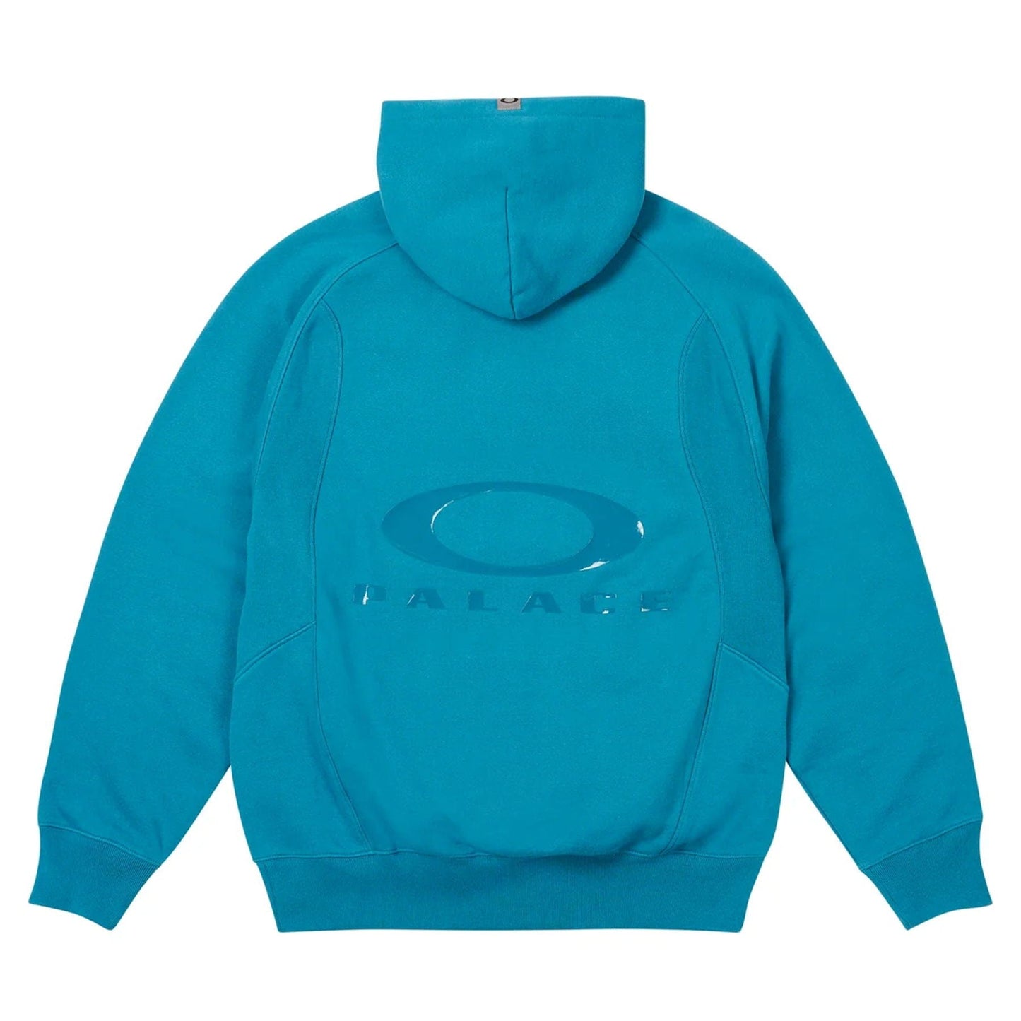 Palace x Oakley Hood 'Petrol' — XXS — Side View