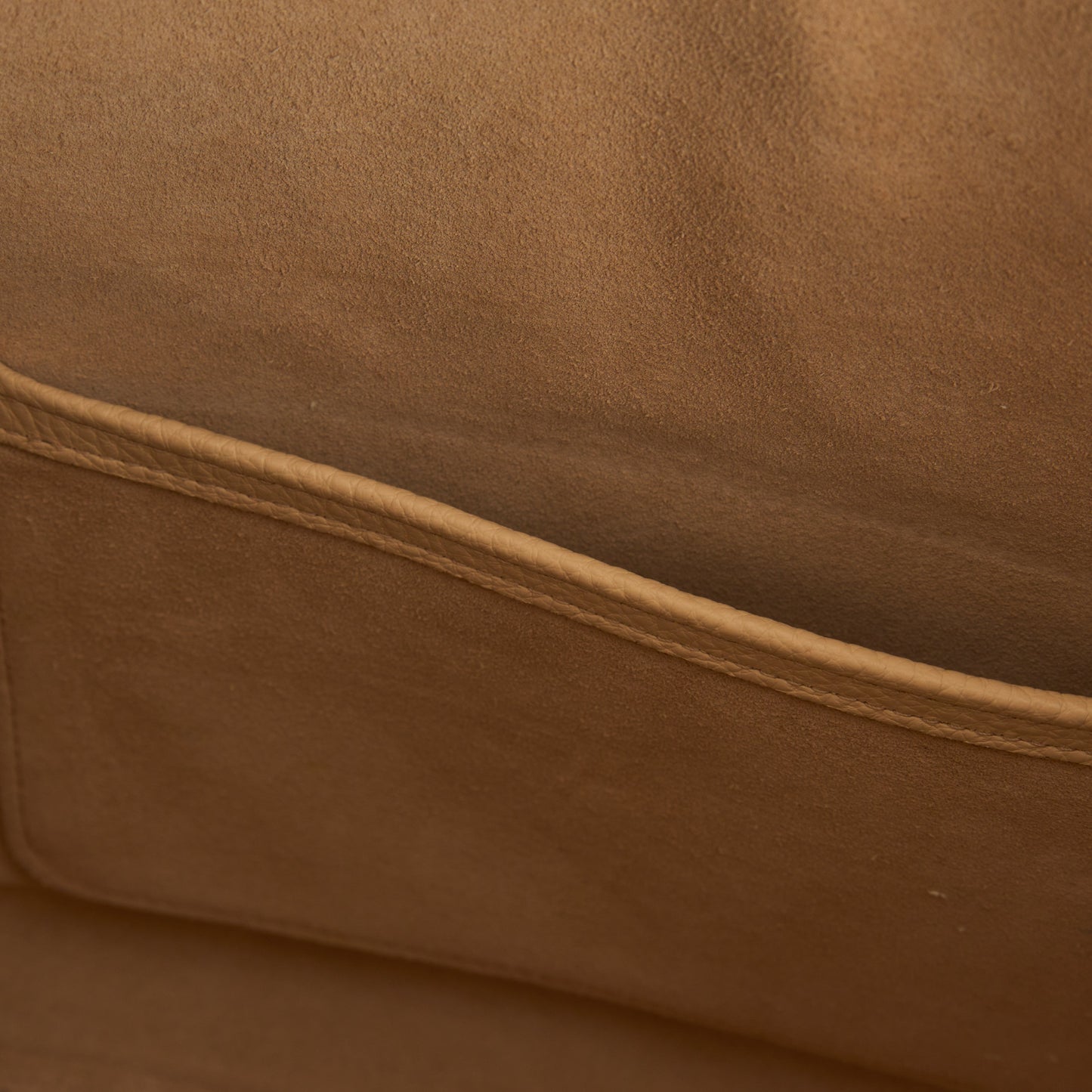 Mulberry Leighton in Neutral, Leather — Alternate View 30