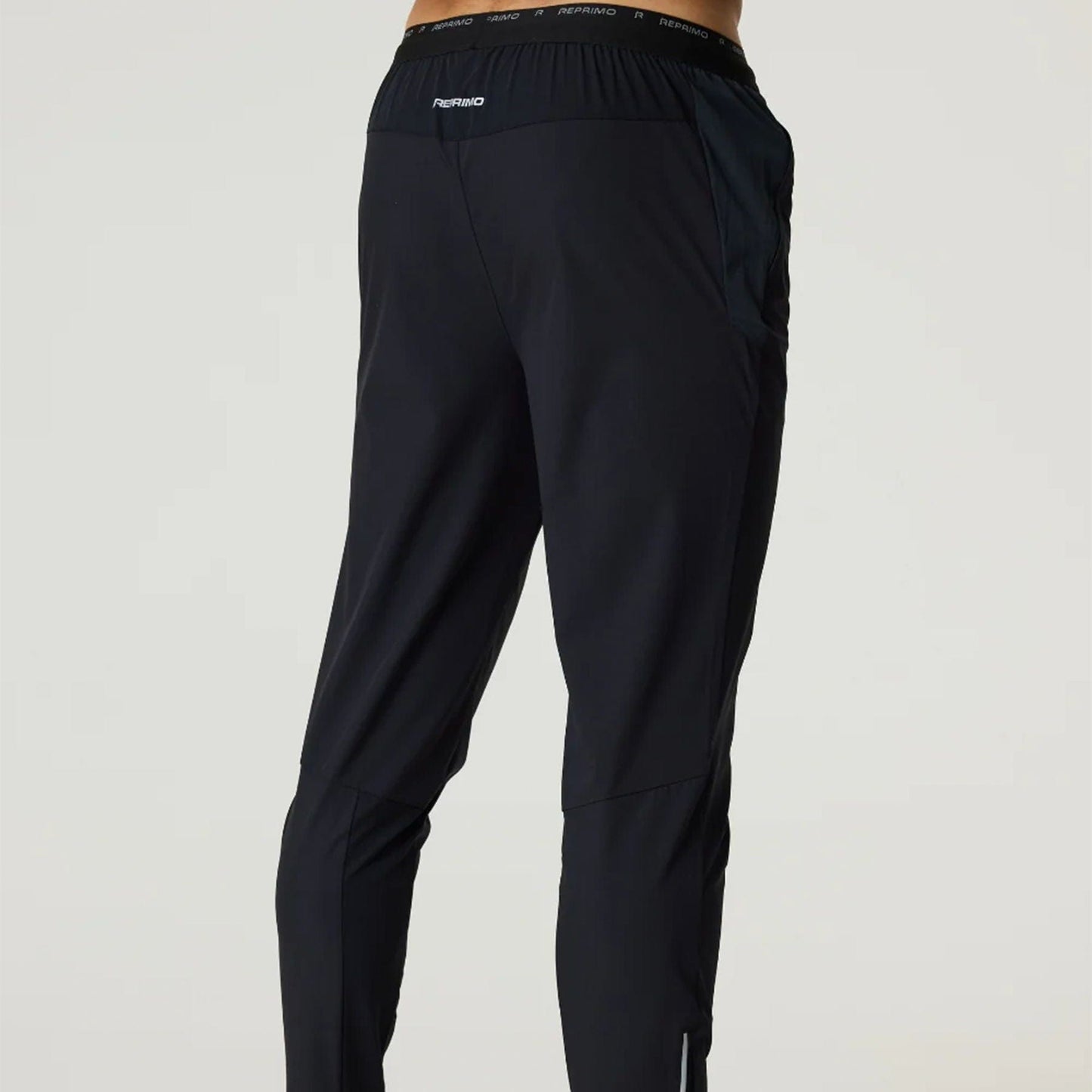 Reprimo Flight Pants 'Black Meteorite' — XXS — Side View