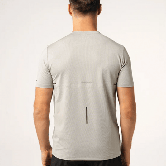Reprimo Xcelerate T-Shirt 'Greylight' — XXS — Side View