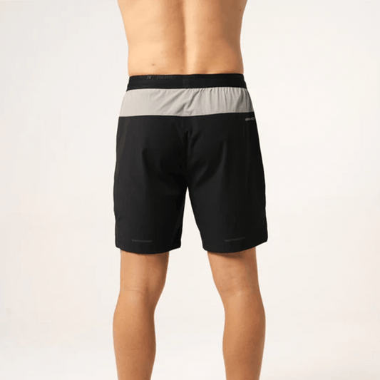 Reprimo Xcelerate Shorts 'Black Greylight' — XXS — Side View