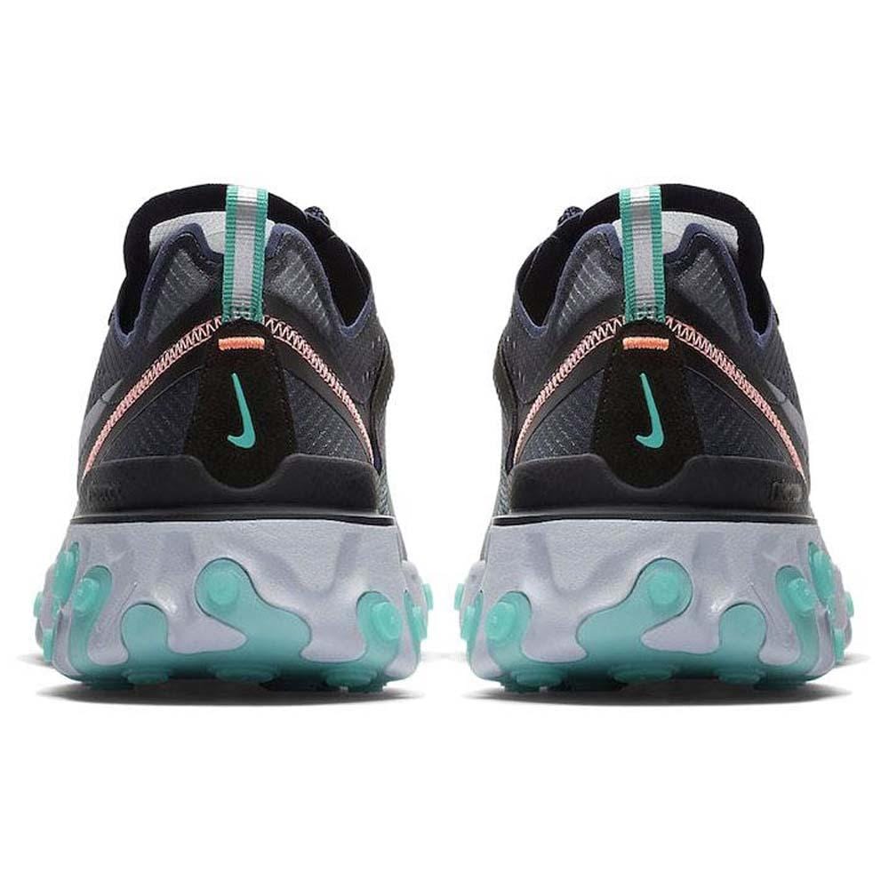 Nike React Element 87 Miami Pink — UK 3 | EU 35.5 | US 3.5 — Alternate View 7