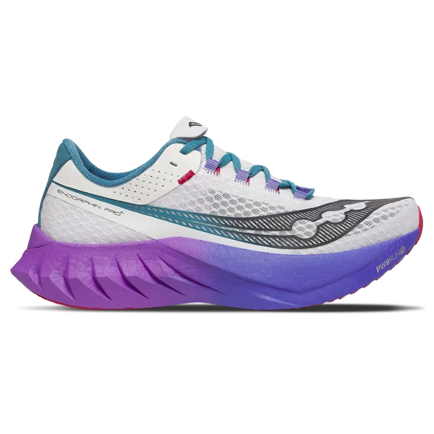Saucony Endorphin Pro 4 'Galaxy Pack' — UK 1 — Side View