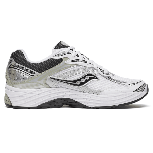 Saucony Progrid Omni 9 'White Sage' — UK 1 — Side View