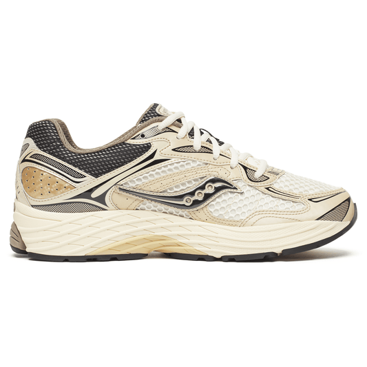 Saucony Progrid Omni 9 'Gold' — UK 1 — Side View