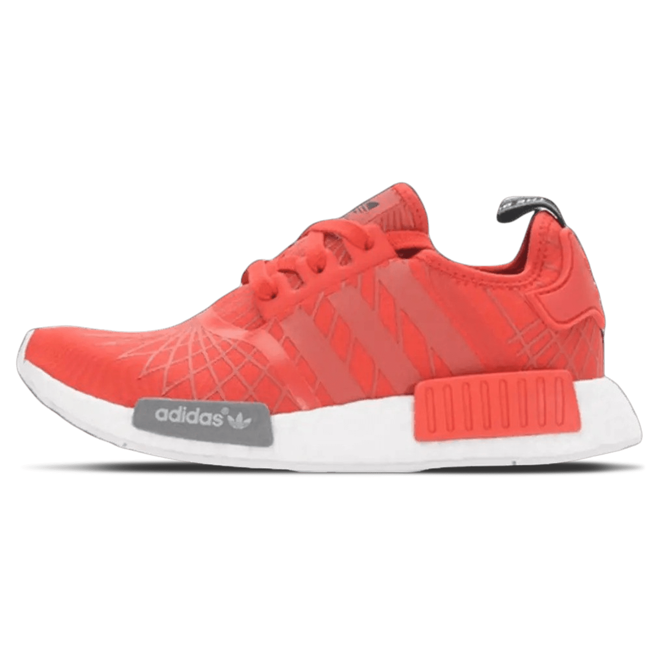 Adidas NMD_R1 Wmns 'Lush Red' — UK 3.5 | EU 36 | US 4 — Front View