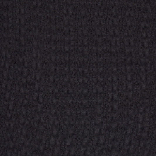 SKIMS x The North Face Dotknit Long Sleeve Top 'Onyx' — XXS — Side View