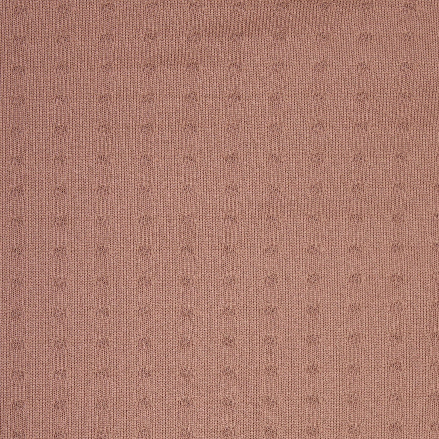 SKIMS x The North Face Dotknit Long Sleeve Top 'Sienna' — XXS — Side View