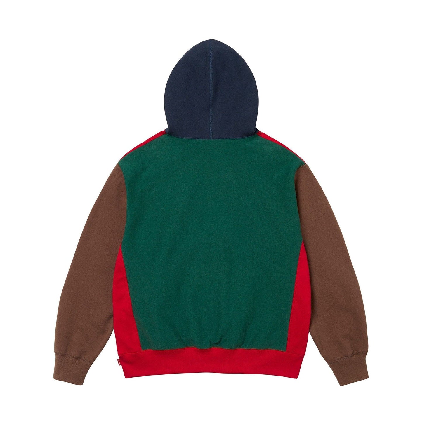 Supreme Box Logo Hoodie FW24 'Multi-Colour' — XXS — Side View