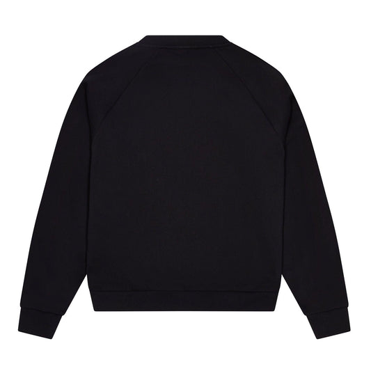 Trapstar Foundation Crew 'Black' — XXS — Side View