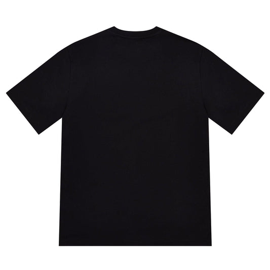 Trapstar Foundation Tee 'Black' — XXS — Side View