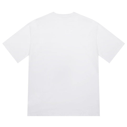 Trapstar Foundation Tee 'White' — XXS — Side View