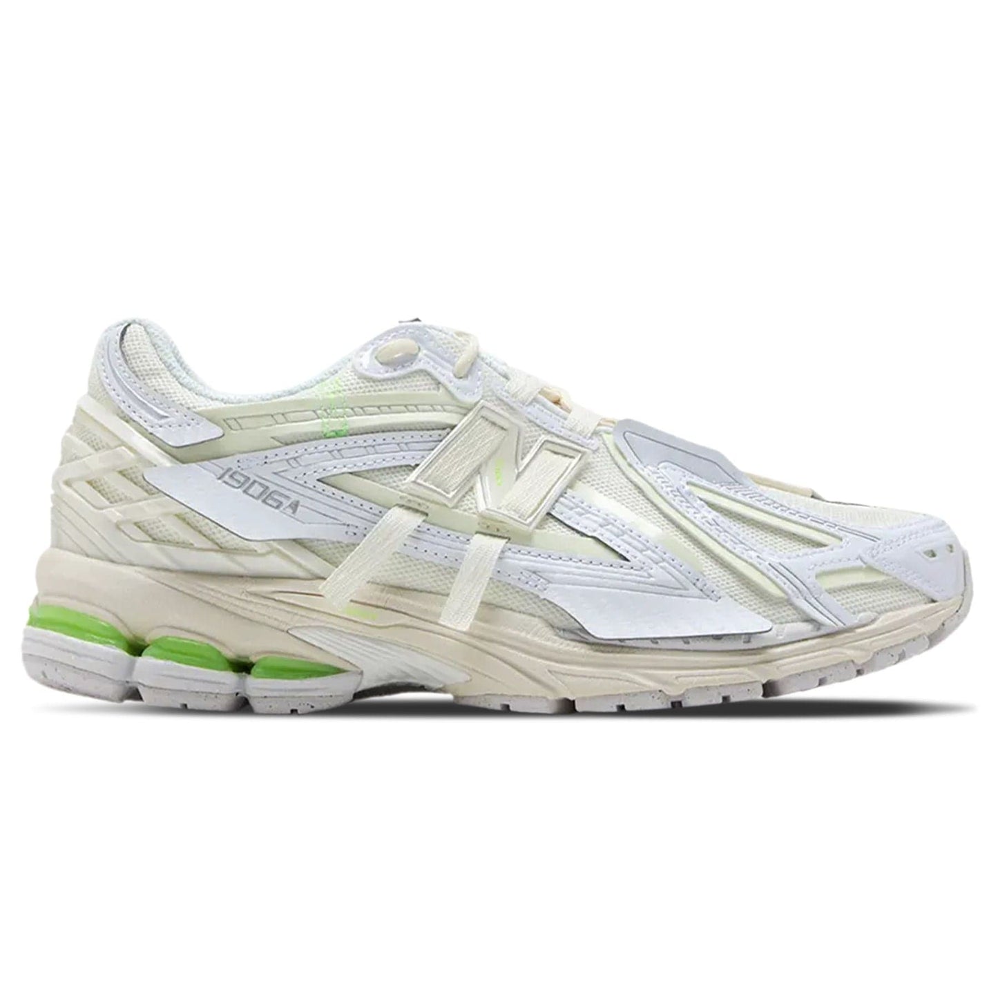 New Balance 1906A 'White Mint Flash' — UK 3.5 | EU 36 | US 4 — Side View