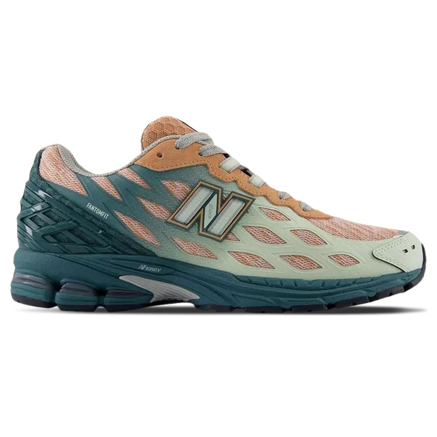 New Balance 1906W 'New Spruce Light Sparrow' — UK 3.5 | EU 36 | US 4 — Side View