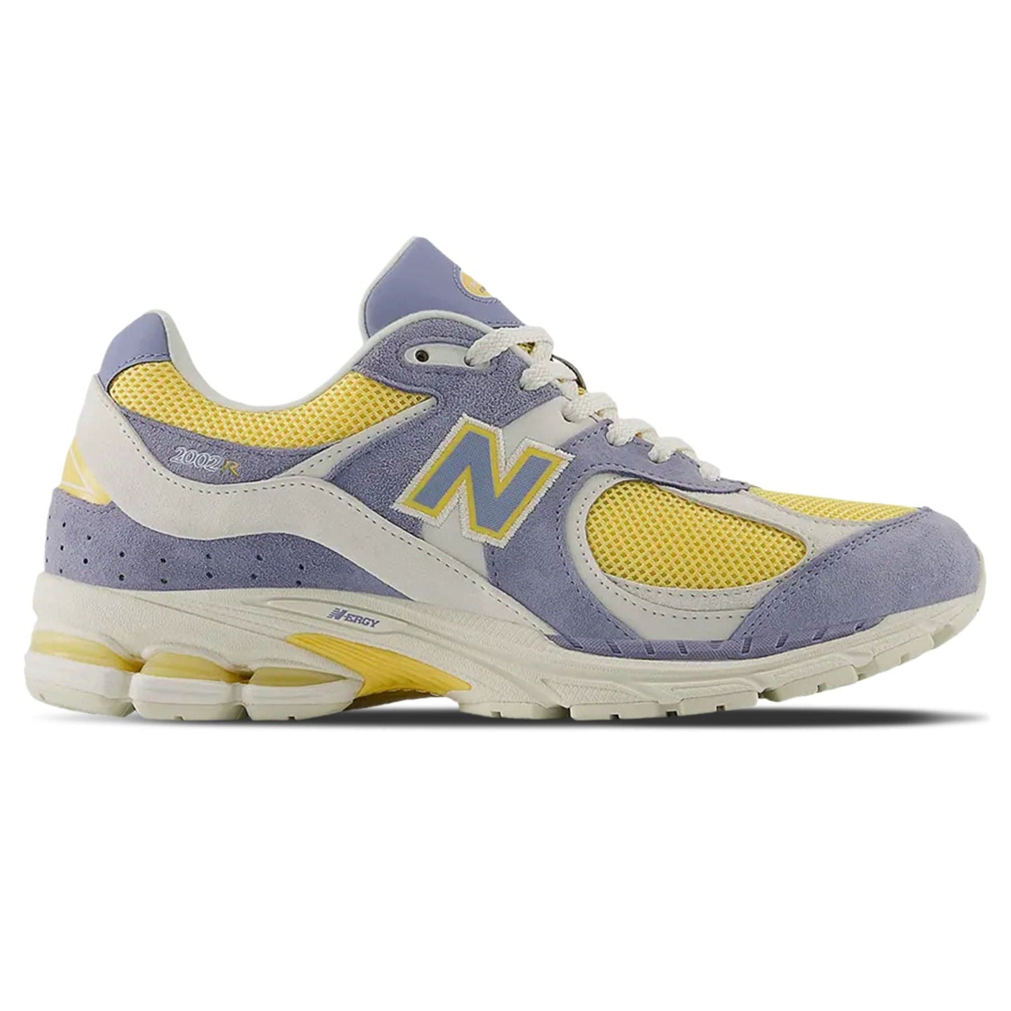 New Balance 2002R 'Dusk Shower Clementine' — UK 3.5 | EU 36 | US 4 — Side View