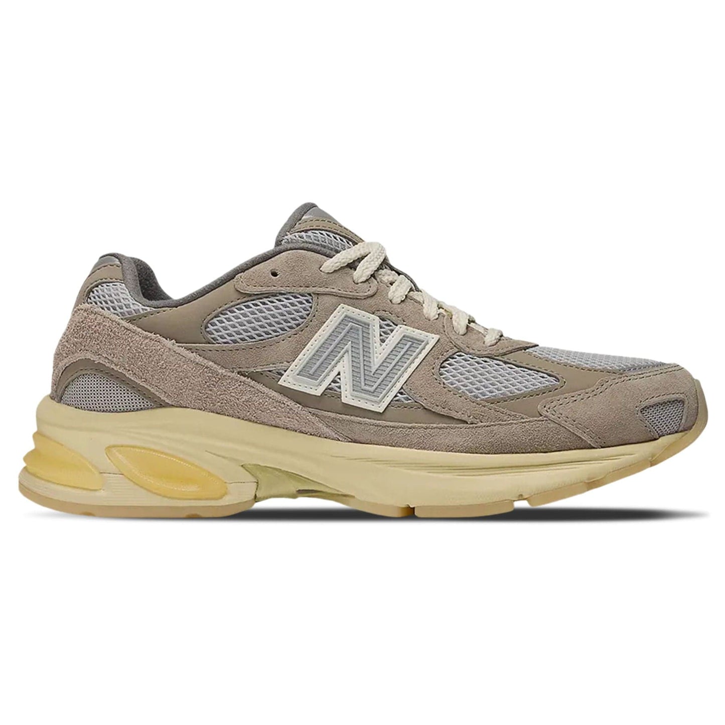 New Balance 2010 'Grey Day 2025' — UK 3.5 | EU 36 | US 4 — Side View