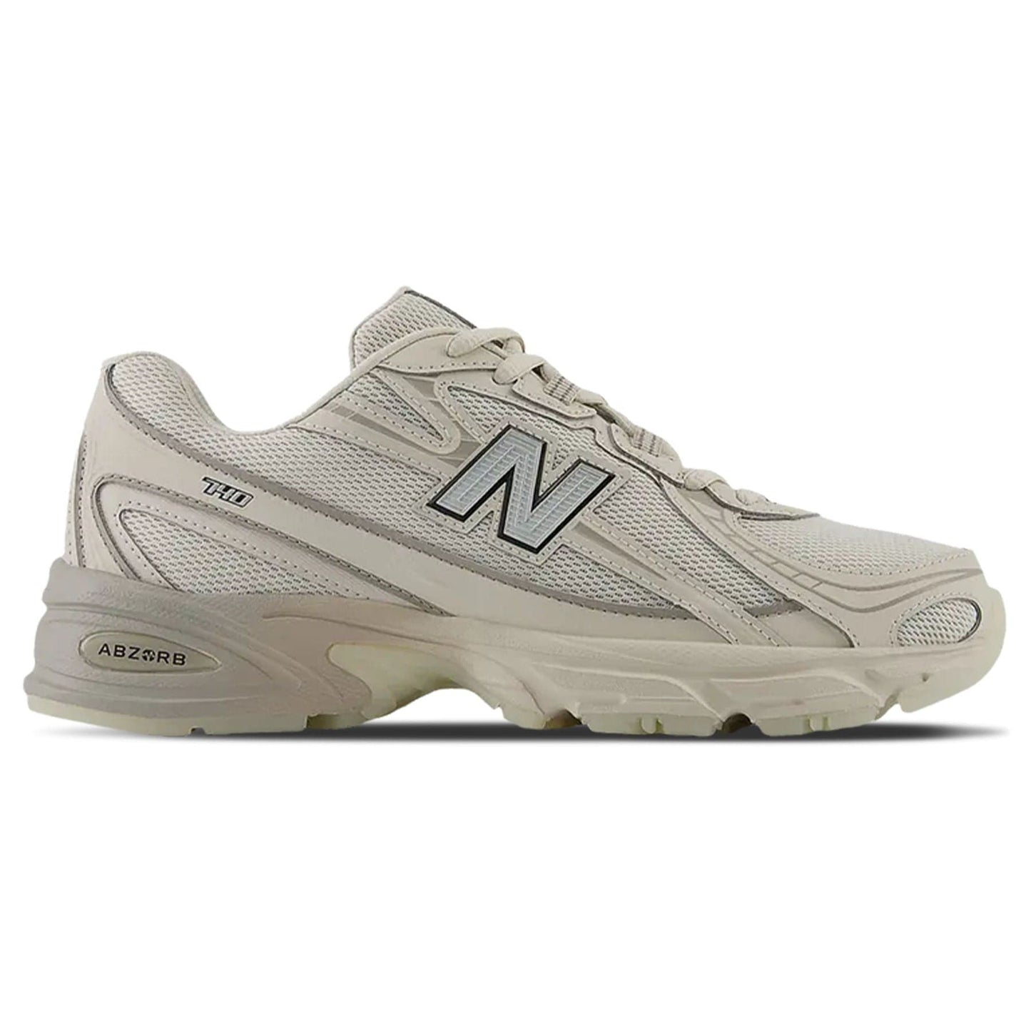 New Balance 740 'Lunar New Year' — UK 3.5 | EU 36 | US 4 — Side View
