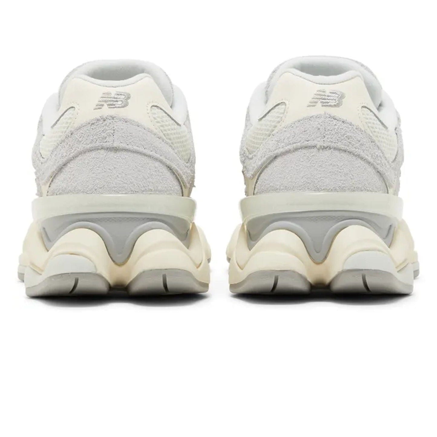 New Balance 9060 'Quartz Grey' — UK 3.5 | EU 36 | US 4 — Detail View