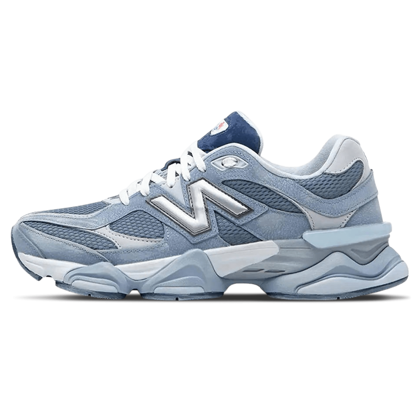New Balance 9060 'Moon Daze' — UK 3.5 | EU 36 | US 4 — Front View