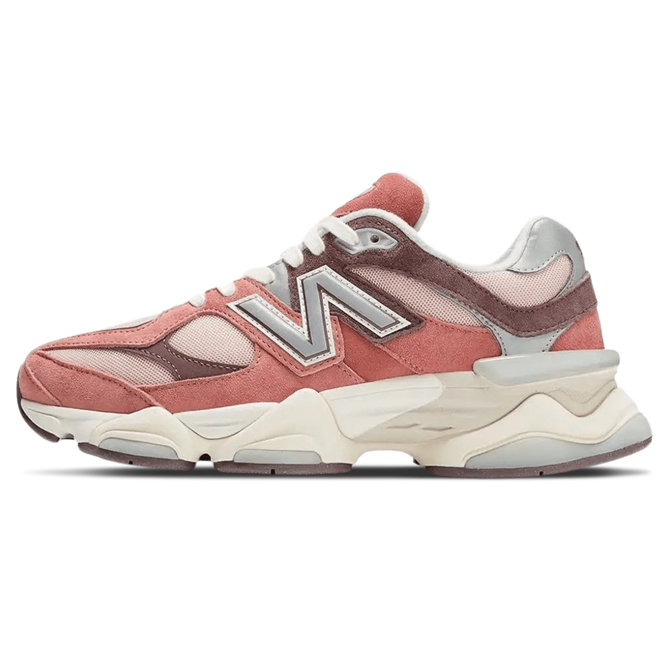 New Balance 9060 'Cherry Blossom' — UK 3.5 | EU 36 | US 4 — Front View