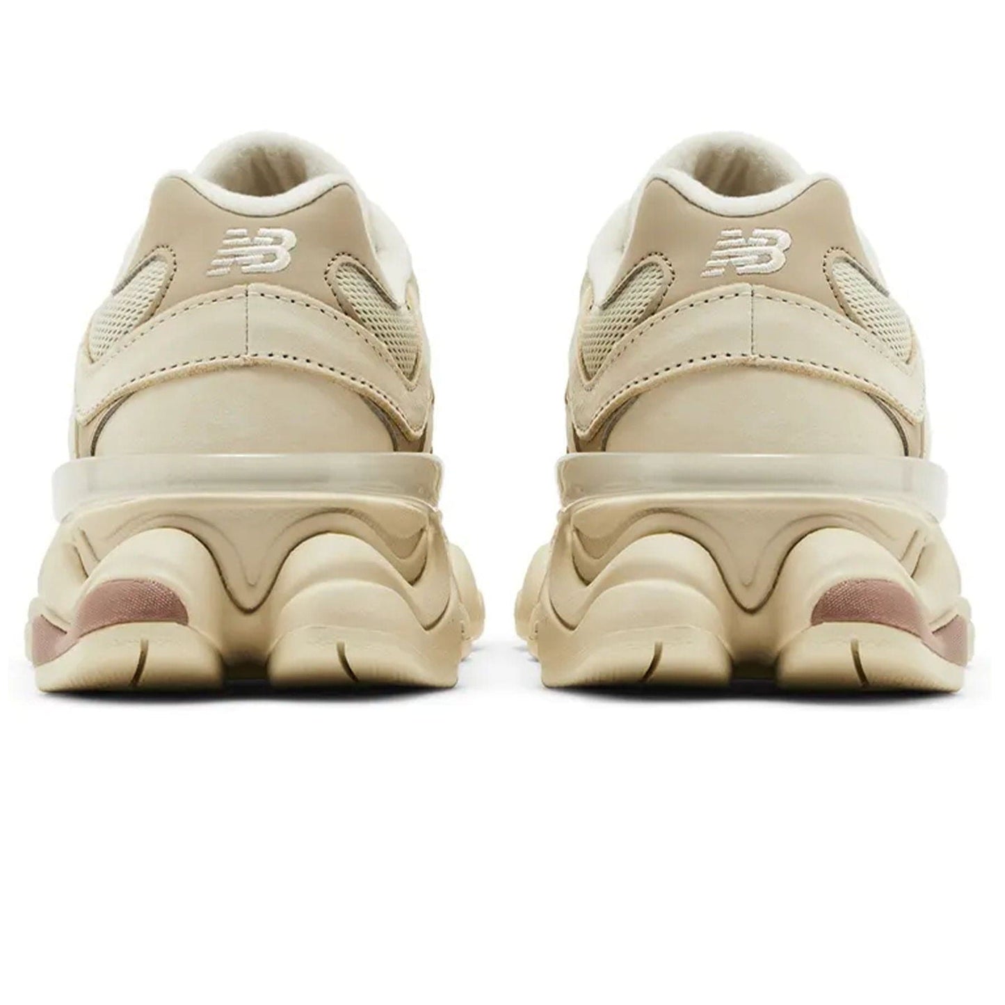 New Balance 9060 'Bone Sparrow' — UK 3.5 | EU 36 | US 4 — Detail View