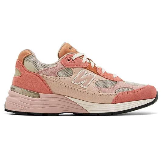 Joe Freshgoods x New Balance 992 Made in USA 'Aged Well' — UK 2.5 | EU 35.5 | US 5 — Side View