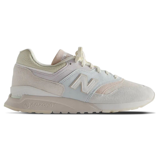 Ronnie Fieg x New Balance 997.5 Made In USA 'Easter Pack - Ice Blue Peach' — UK 3.5 | EU 36 | US 4 — Side View