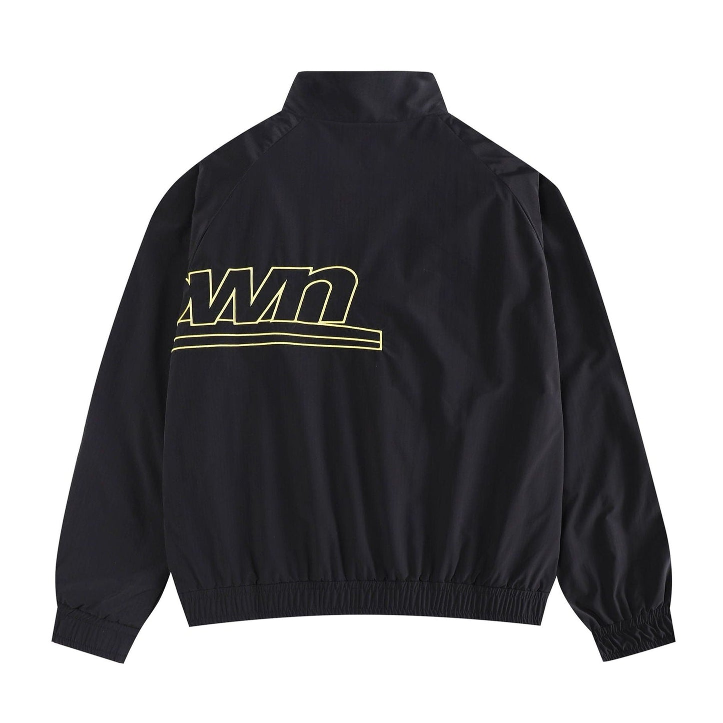 Unknown Team Track Jacket 'Black' — XXS — Side View