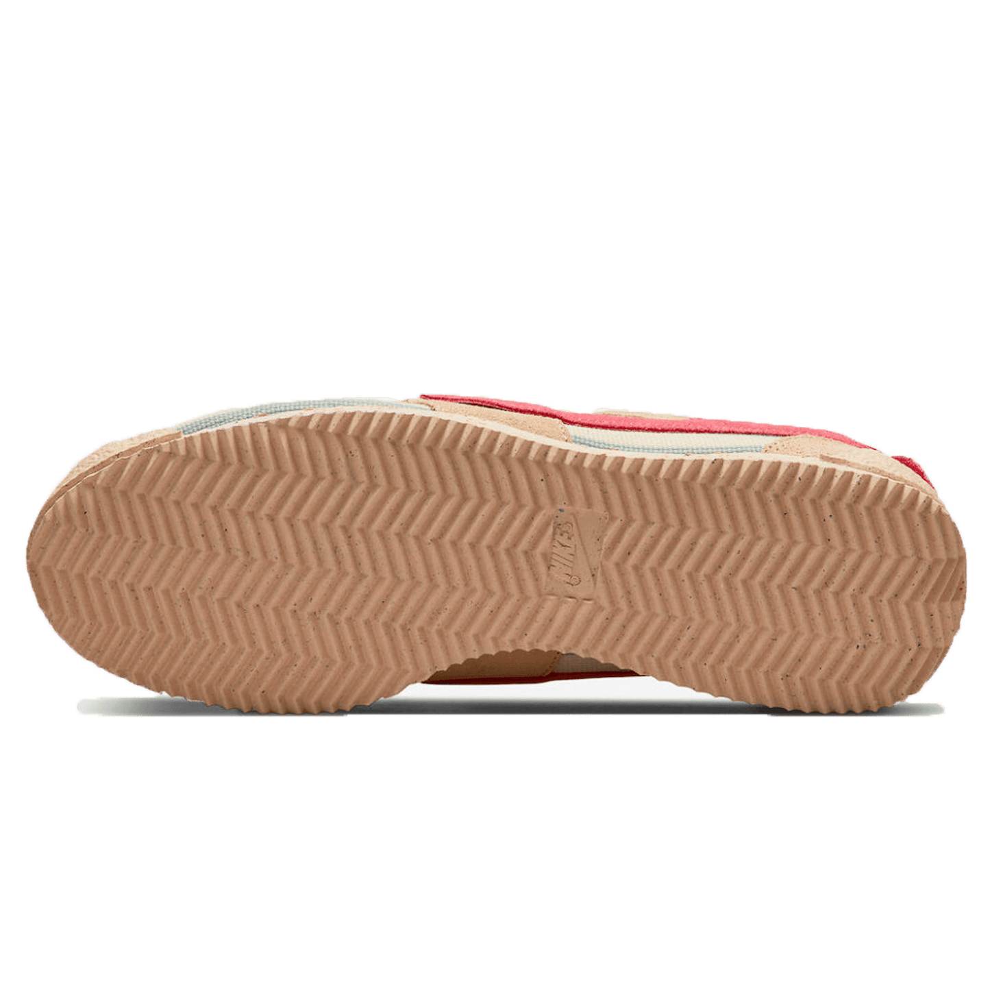 Union LA x Nike Cortez SP 'Grain' — UK 3 | EU 35.5 | US 3.5 — Top View