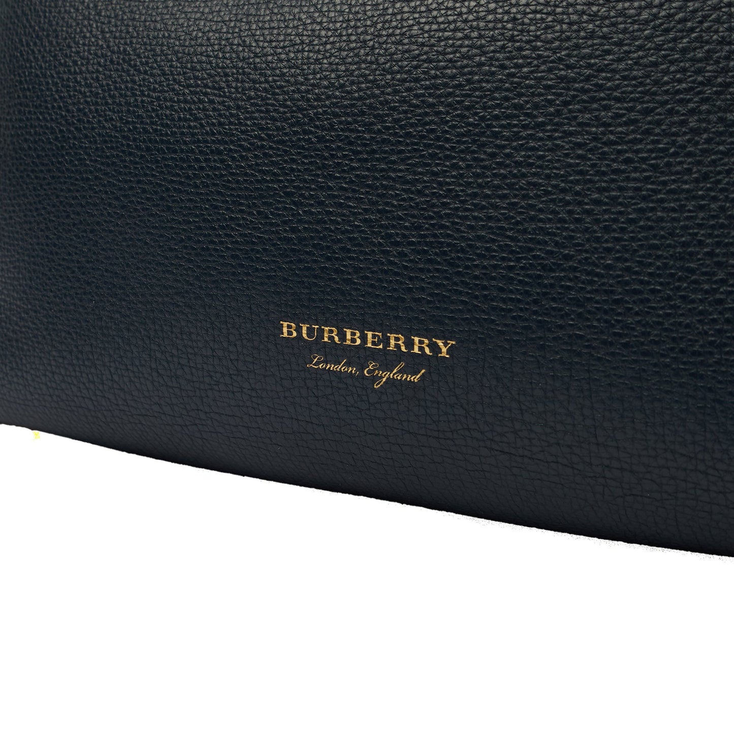 Burberry Cross Body Camberley Tote - Medium in Navy, Leather — Alternate View 18