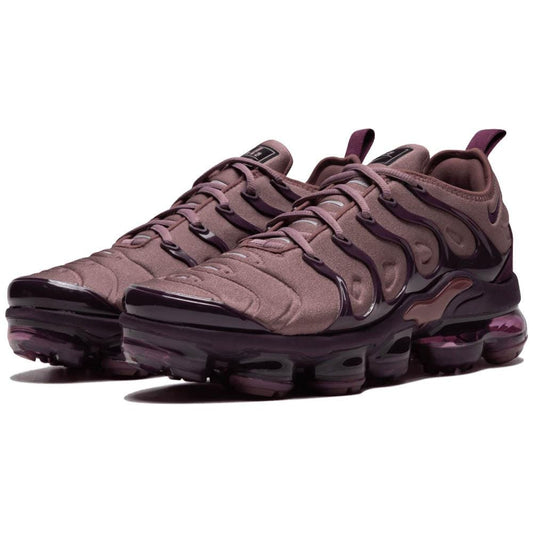Nike Wmns Air VaporMax Plus Smokey Mauve — UK 2.5 | EU 35.5 | US 5 — Side View