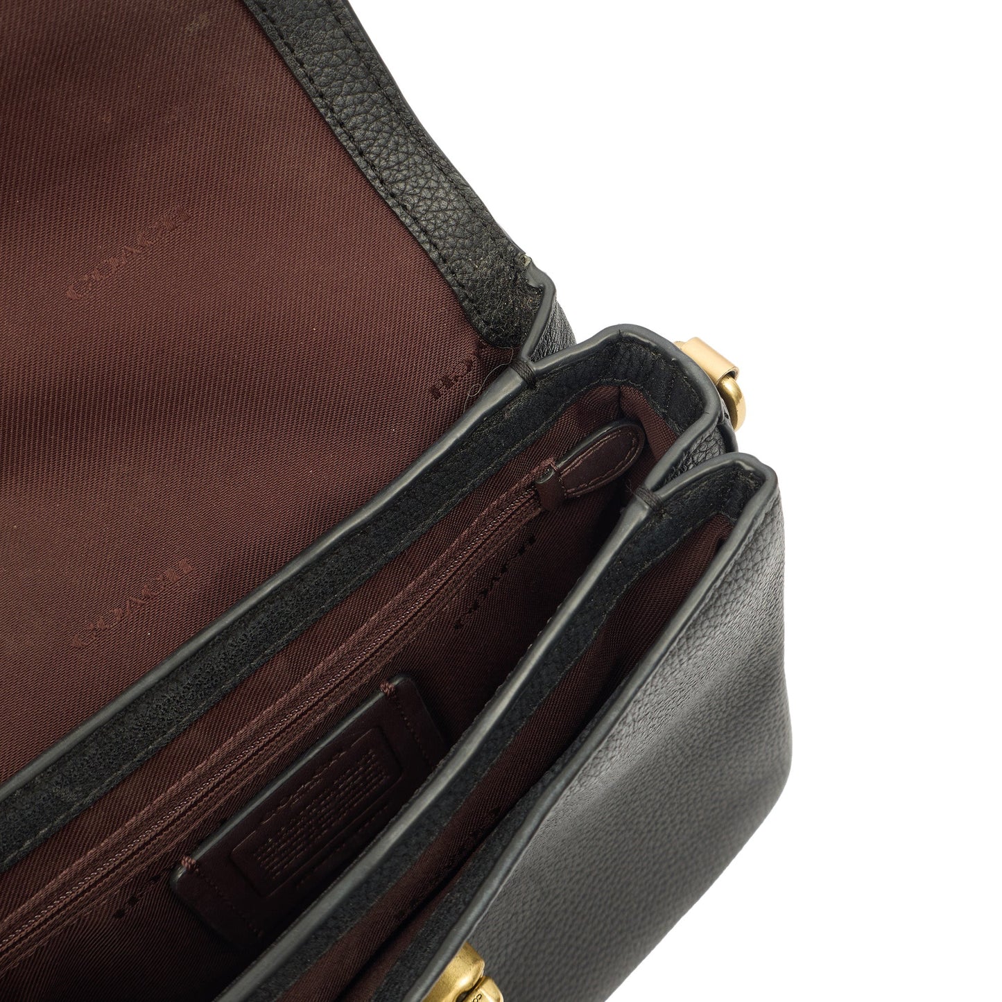 Gucci Tote Bamboo Shoulder in Black, Leather — Lifestyle View