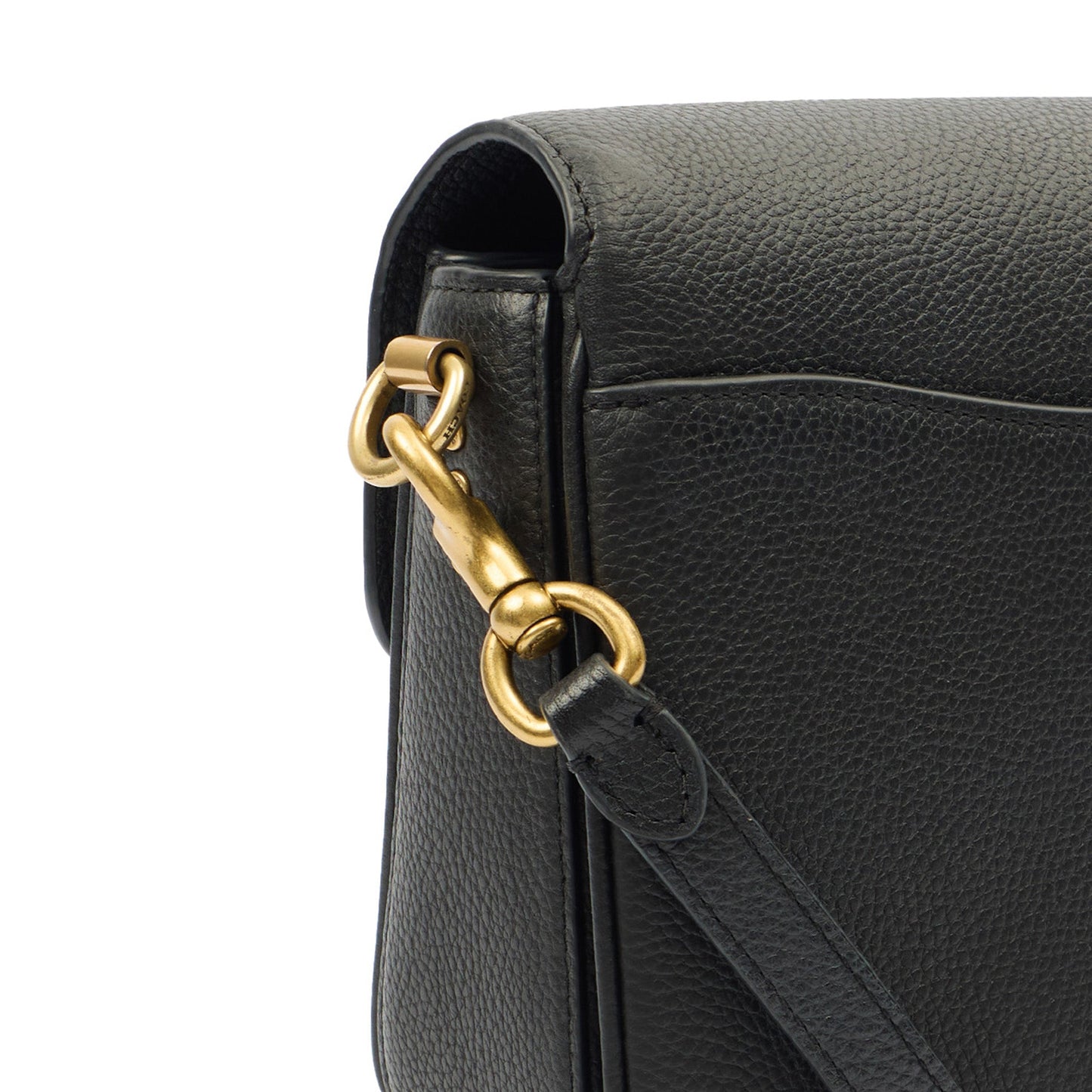 Coach Cross Body Cassie 19 in Black, Leather — Alternate View 12