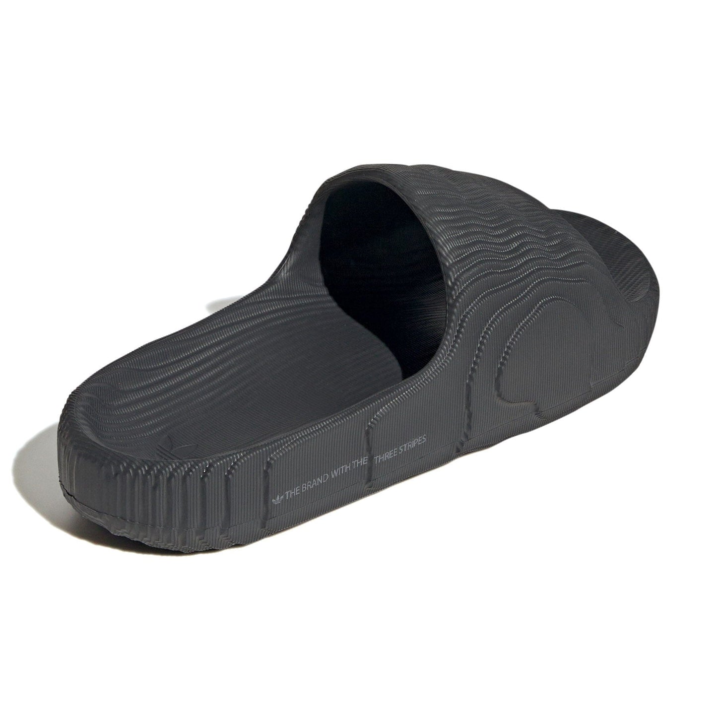 adidas Adilette 22 Slides 'Black' — UK 3.5 | EU 36 | US 4 — Back View