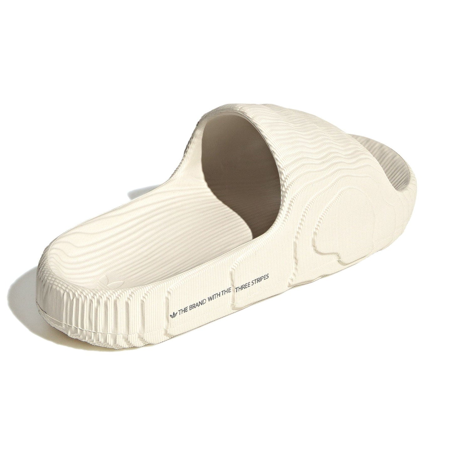 adidas Adilette 22 Slides 'Grey' — UK 3.5 | EU 36 | US 4 — Back View