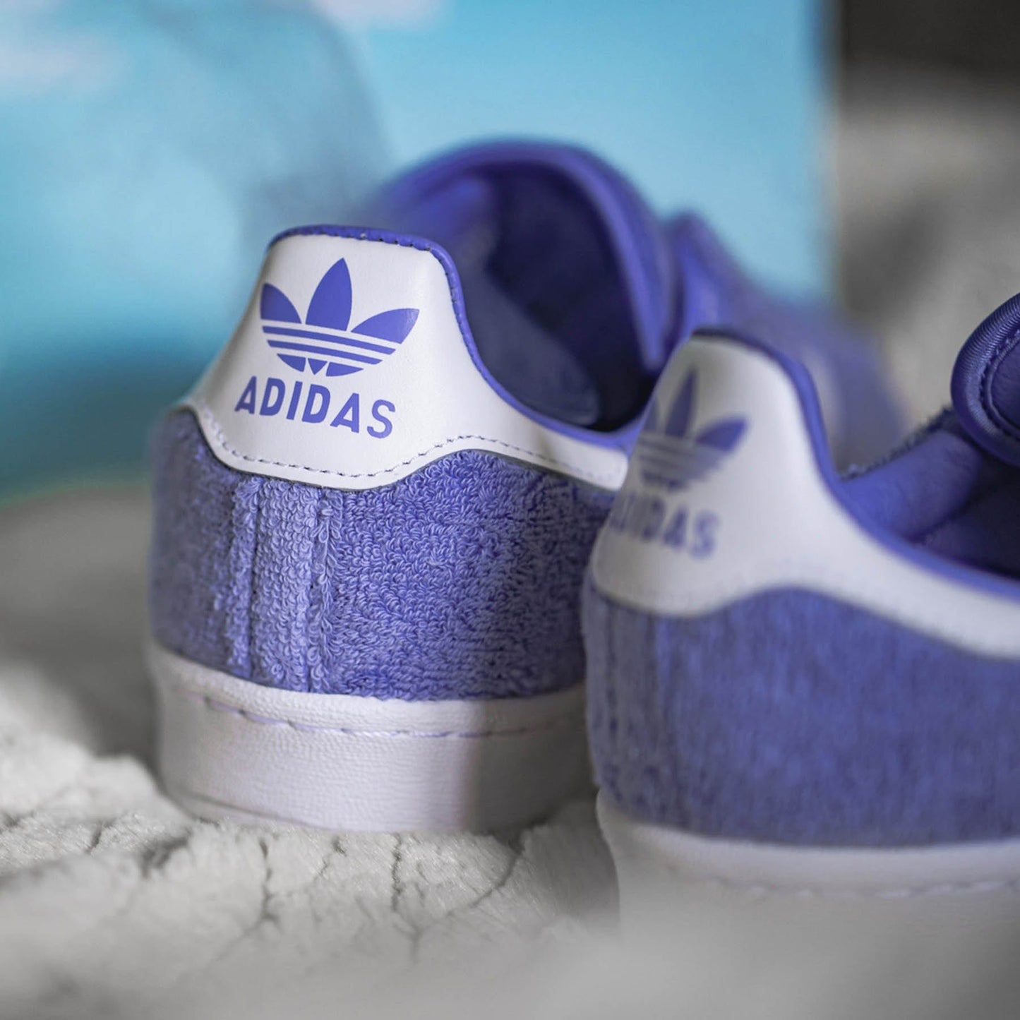 South Park x adidas Campus 80 ‘Towelie’ — UK 3.5 | EU 36 | US 4 — Alternate View 9