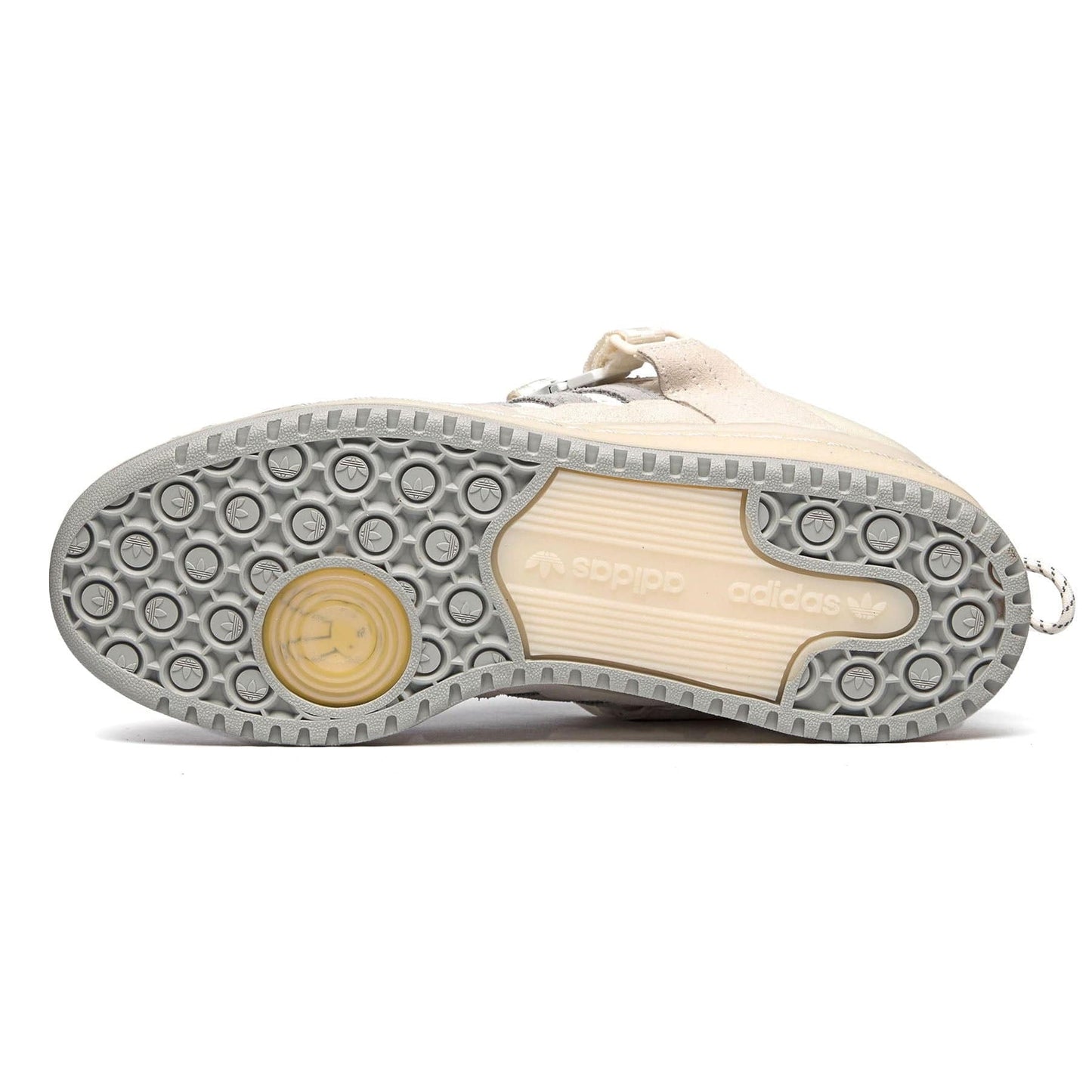 Bad Bunny x adidas Forum Buckle Low 'Last Forum' — UK 3.5 | EU 36 | US 4 — Detail View