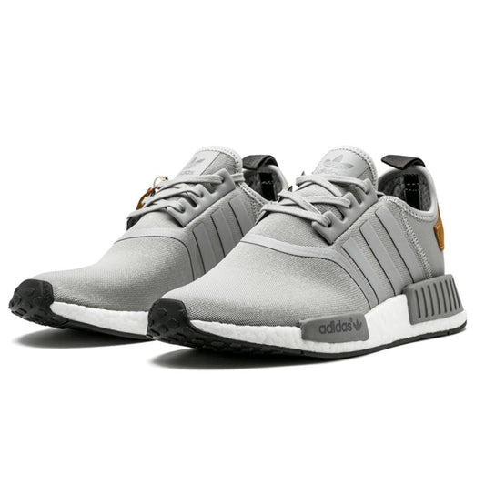 ADIDAS NMD_R1 'MASTER CRAFT' — UK 3.5 | EU 36 | US 4 — Side View