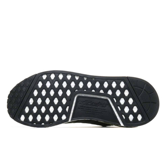 adidas NMD R1 x JD Sports UK Exclusive Green — UK 3.5 | EU 36 | US 4 — Side View