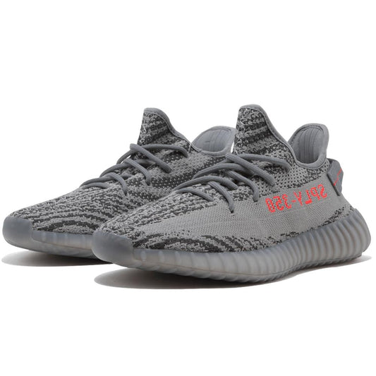 adidas Originals Yeezy Boost 350 V2 Beluga 2.0 — UK 3.5 | EU 36 | US 4 — Side View