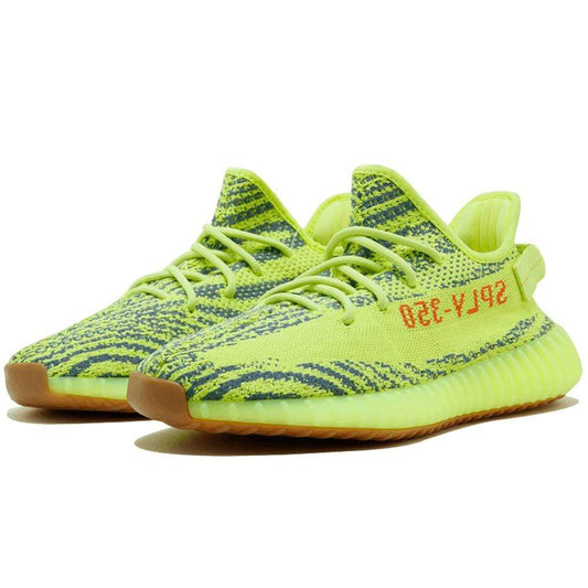 adidas Originals Yeezy Boost 350 V2 Yebra — 3 UK | 35.5 EU — Side View