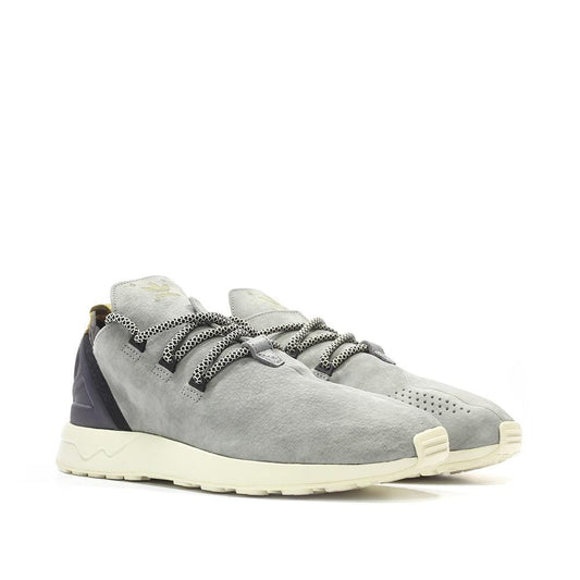 Adidas ZX Flux Adv X Light Onix — UK 3.5 | EU 36 | US 4 — Side View