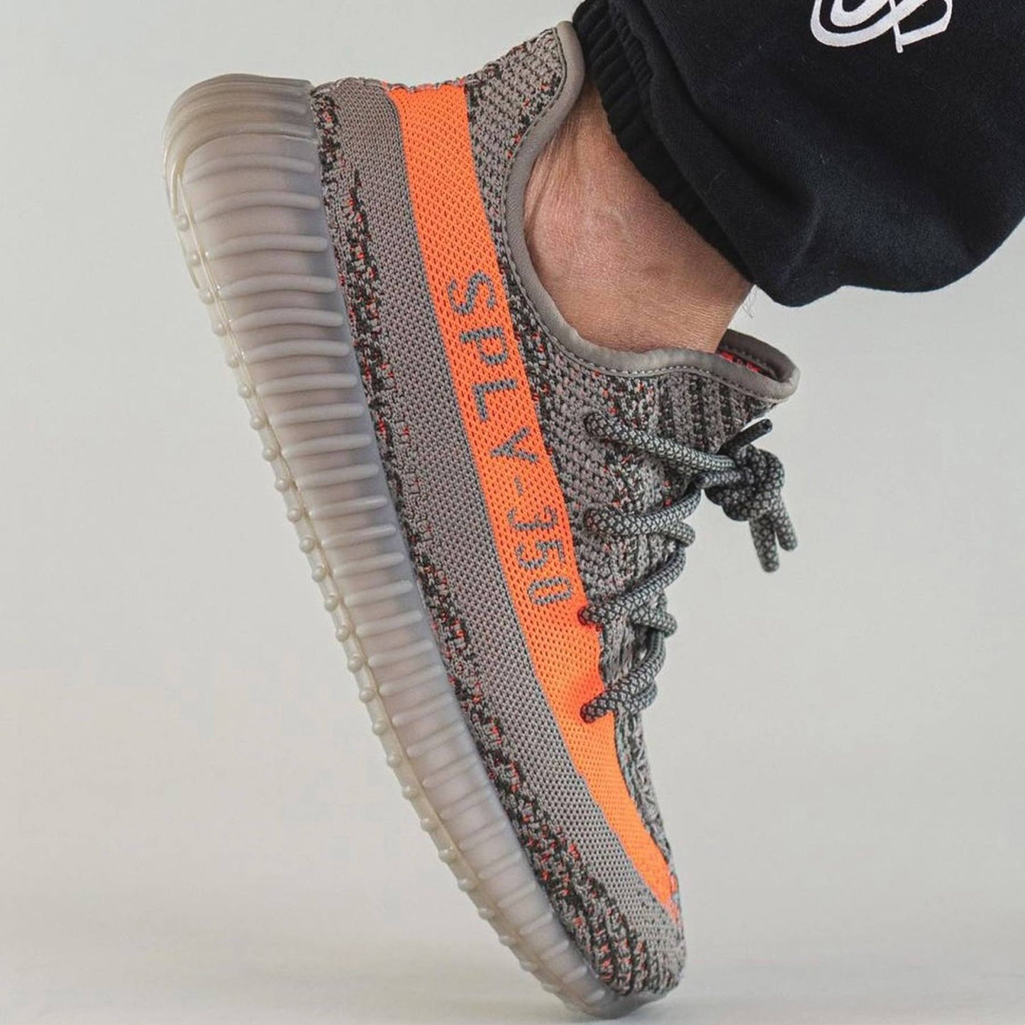 adidas Yeezy Boost 350 V2 'Beluga Reflective' — UK 3.5 | EU 36 | US 4 — Alternate View 10