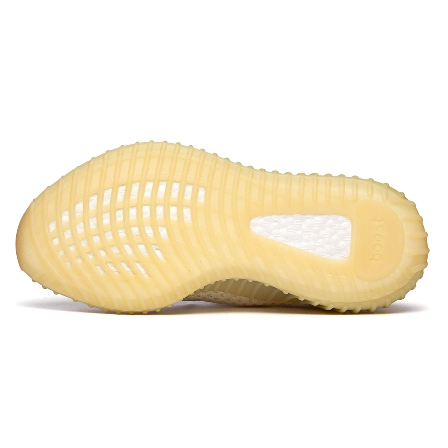 adidas Yeezy Boost 350 V2 'Light' — UK 3.5 | EU 36 | US 4 — Detail View